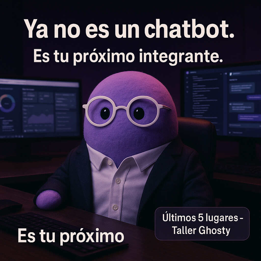 Taller Ghosty